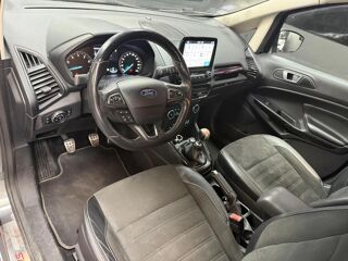 Ecosport 1.0 ecoboost 125 ch ST-LINE 2018 occasion 06700 Saint Laurent Du Var