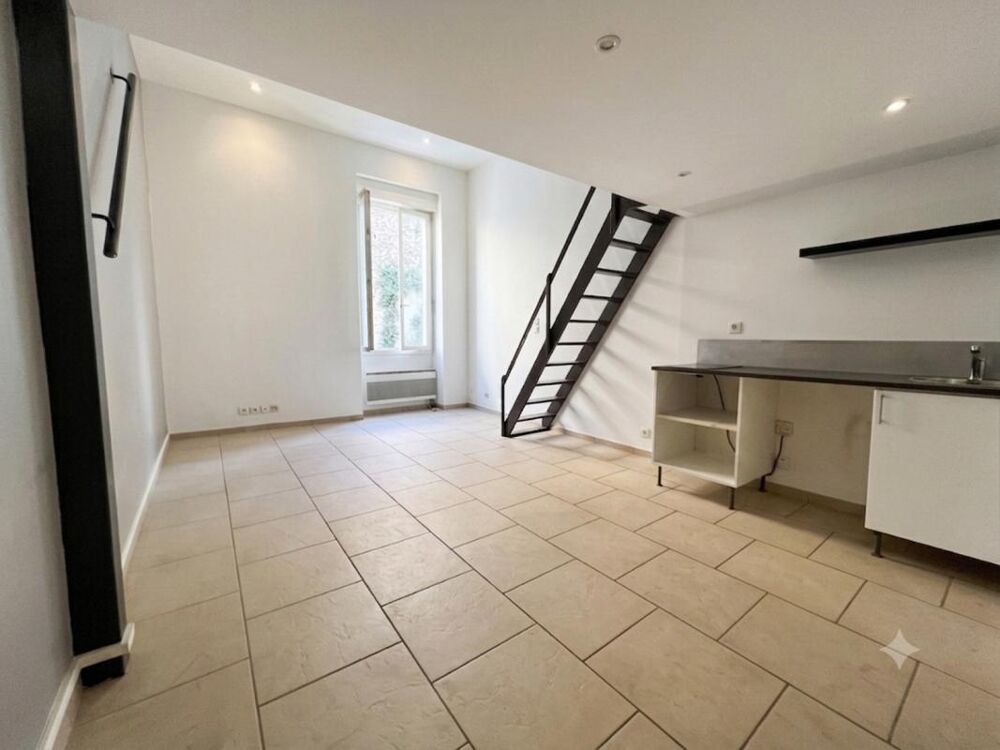 Vente Appartement Studio Marseille 6