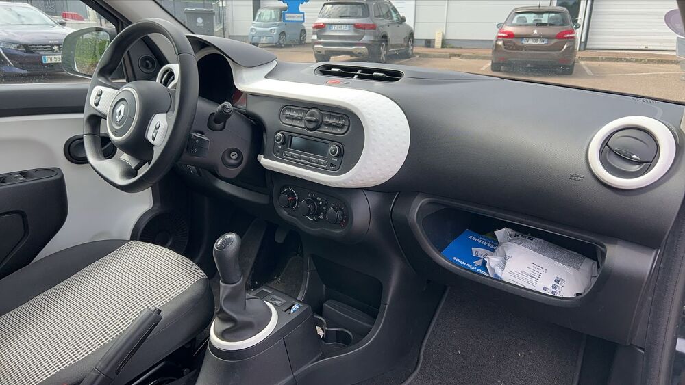 Twingo 1.0 SCe 70 Zen 2016 occasion 76140 Le Petit Quevilly