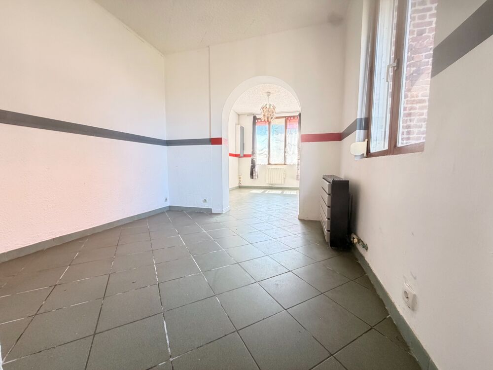 Maison à vendre 4 pièces VITRY EN ARTOIS (62)