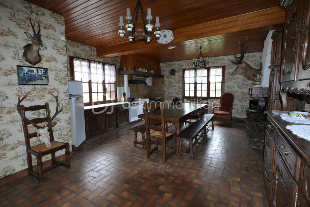 Vente Chalet Vente maison d'habitation Boutx