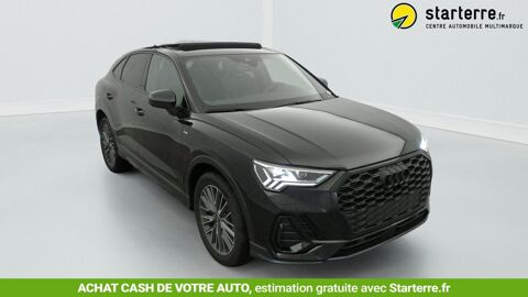 Audi Q3 35 TDI 150 ch S tronic 7 S line 2025 occasion Saint-Fons 69190
