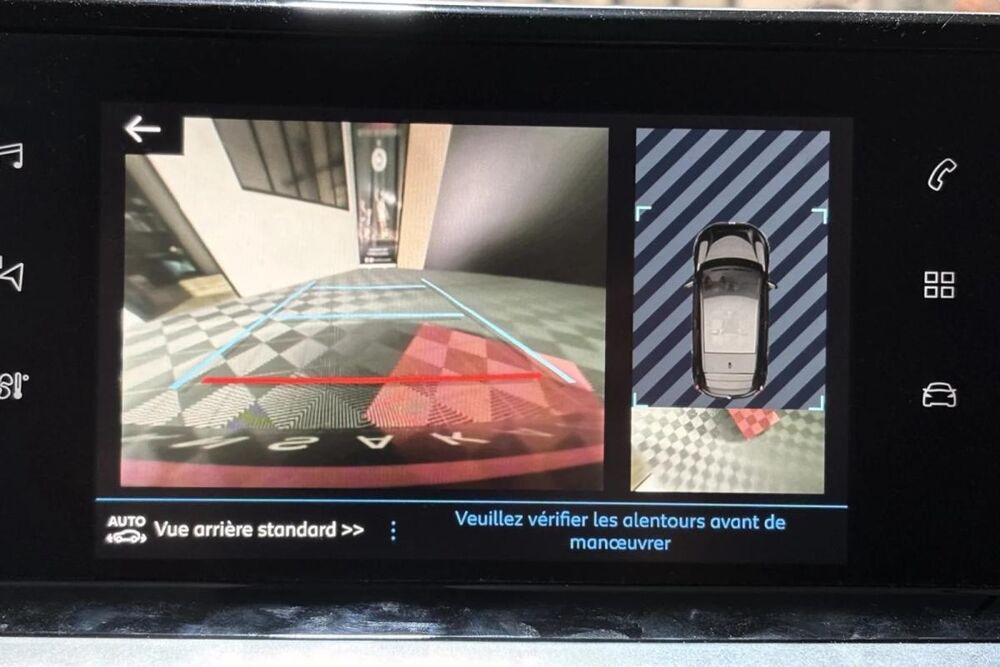 208 5 Portes 1.2 PureTech 12V S&S 100 cv Allure 2020 occasion 85190 Venansault