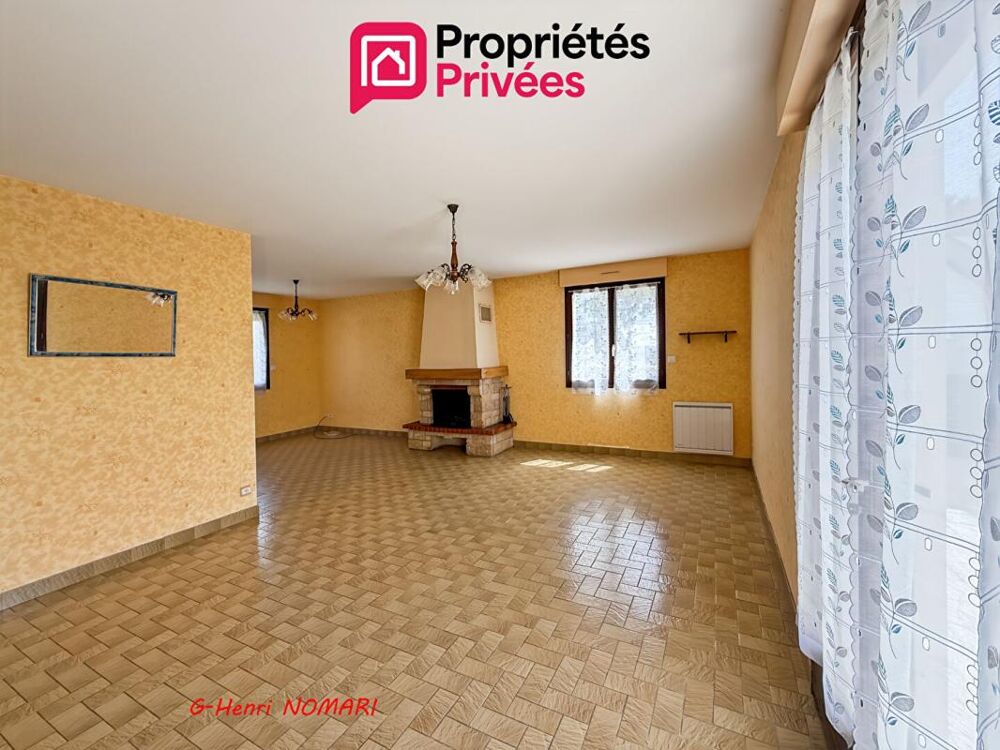 Maison à Issé, 5 pièce(s) 109 m2, 2 Chambres, terrain de 682m²