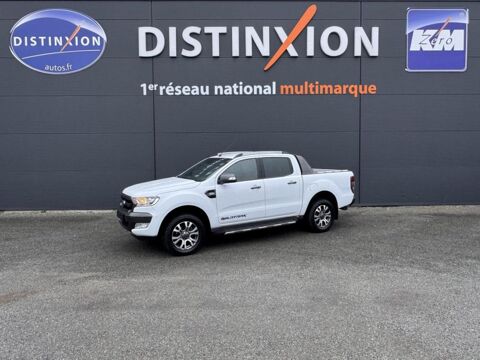Ford Ranger DC VI 3.2 TDCI 200 auto double cab WILDTRAK 2019 occasion Corz&eacute; 49140