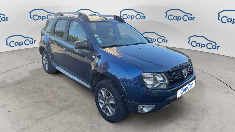 Duster 1.5 dCi 110 Blue Touch 2017 occasion 13500 Martigues