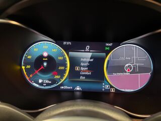 Classe C 220 d 9G-Tronic Avantgarde Line 2021 occasion 78200 Mantes La Jolie
