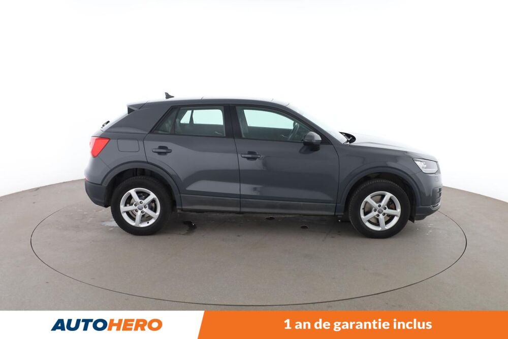 Q2 1.0 TFSI S tronic 116 ch 2018 occasion 92130 Issy-les-Moulineaux