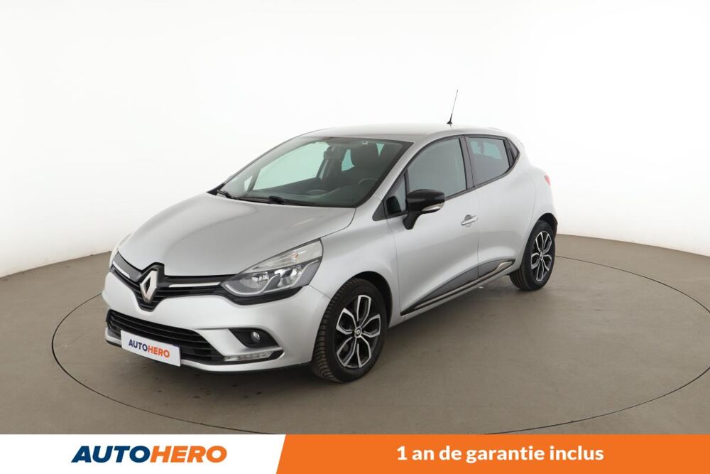 Clio 0.9 TCe Zen 90 ch 2020 occasion 92130 Issy-les-Moulineaux