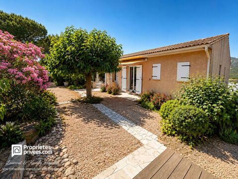   Maison T4 avec double garage v ue montagnes - STE LUCIE DE PORTO-VECCHIO 20144  - CORSE DU SUD (FRANCE) Maison - 4 pièce(s) - 103 m²