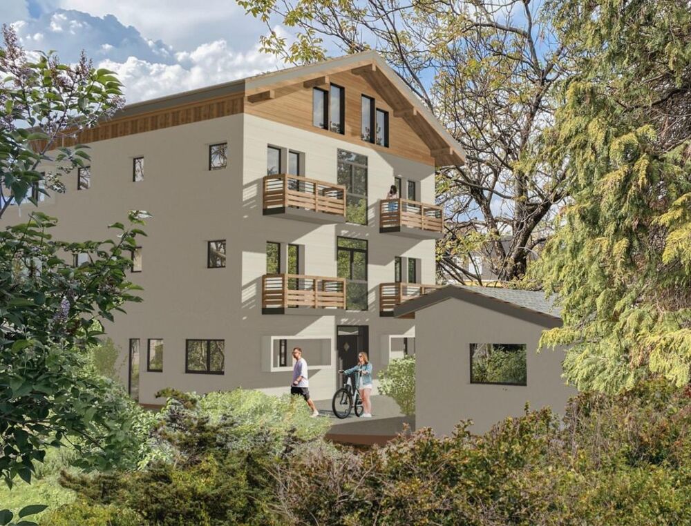 Vente Appartement Appartement T3 - Rez de Jardin Thonon les bains