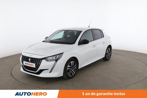 Peugeot 208 1.5 Blue-HDi Allure 100 ch 2022 occasion Issy-les-Moulineaux 92130