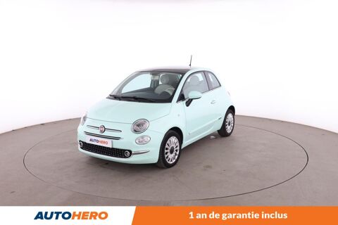 Annonce voiture Fiat 500 8690 €