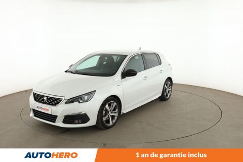 Peugeot 308 1.6 Blue-HDi GT Line EAT6 120 ch 2018 occasion Issy-les-Moulineaux 92130