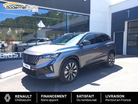 Renault Austral full hybrid E-Tech 200 ch Techno 2025 occasion Châteaulin 29150