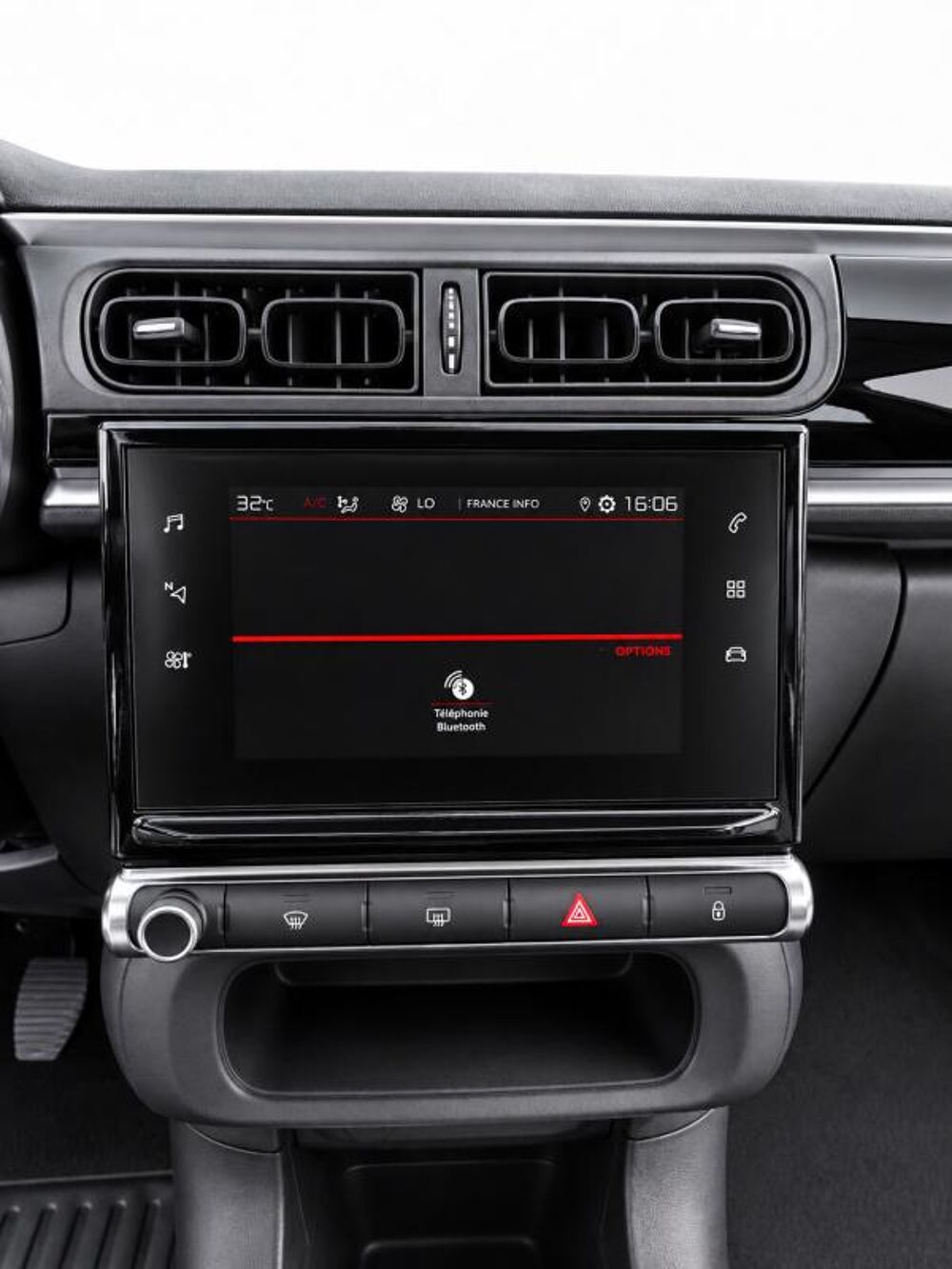 C3 1.5l B HDI 100cv Pack YOU GPS/CLIM idem 208, fiesta, clio .. 2023 occasion 60430 Abbecourt