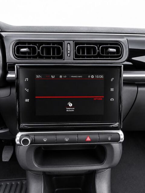 C3 1.5l B HDI 100cv Pack YOU GPS/CLIM idem 208, fiesta, clio .. 2023 occasion 60430 Abbecourt