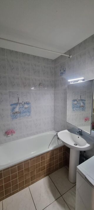  Appartement � vendre 1 pi�ce 32 m� Longvic