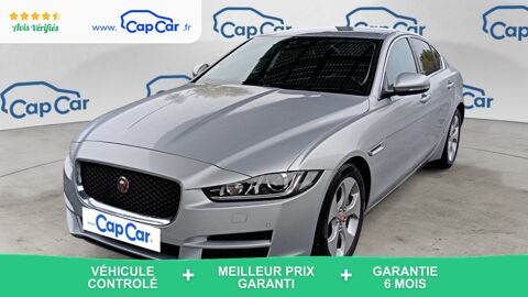 Jaguar XE 2.0 180 BVA 8 Prestige - Automatique 2015 occasion Angers 49000