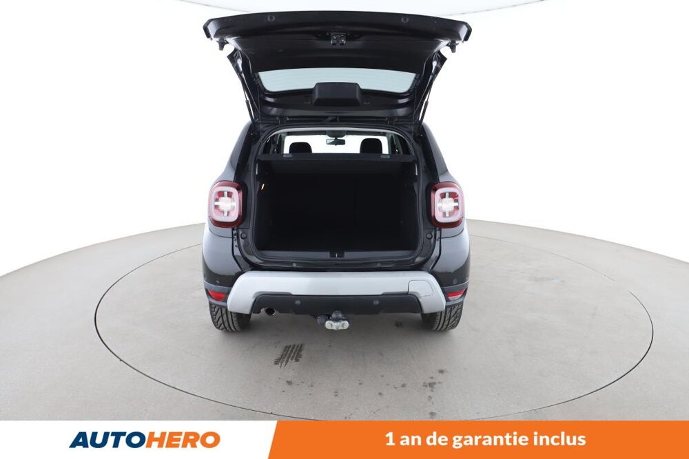 Duster II 1.5 dCi Blue Prestige 4x2 116 ch 2019 occasion 92130 Issy-les-Moulineaux