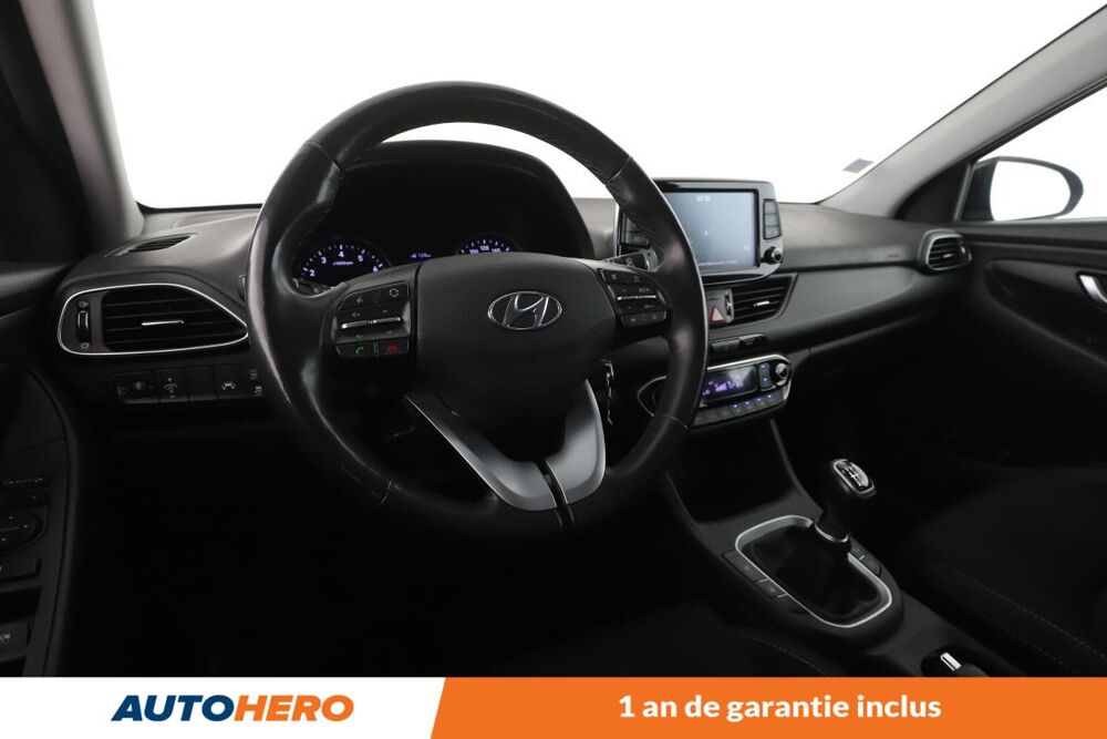i30 1.4 T-GDi 100 ch 2019 occasion 92130 Issy-les-Moulineaux