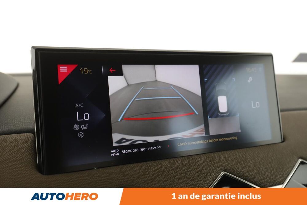 DS3 1.2 PureTech Business Automatique 130 ch 2019 occasion 92130 Issy-les-Moulineaux