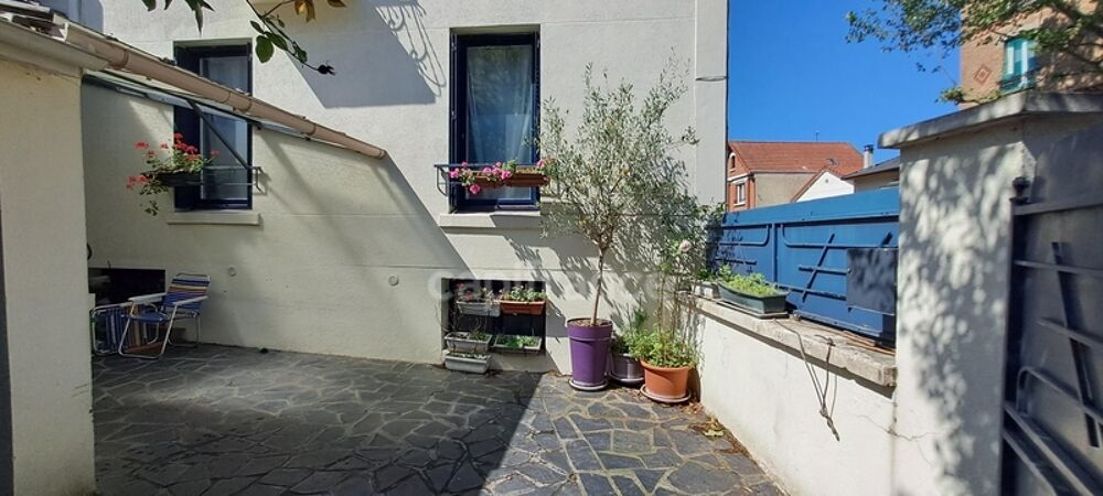 Vente Maison Dpt Seine Saint Denis (93), à vendre  maison P4  - de 90m2 Les lilas