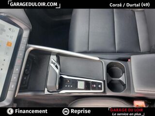 MG.ZS II 1.5L 197ch Hybrid+ Luxury 2025 occasion 49140 Corz&eacute;