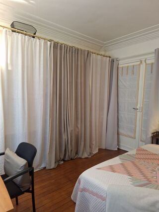  Appartement à louer 1 pièce 12 m²