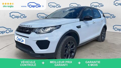 Annonce voiture Land-Rover Discovery sport 21990 €