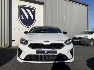 Divers 1.4 T-GDI 140 CH GT Line Premium GARANTIE KIA 03/2028 - ENTR 2021 occasion 14650 Carpiquet