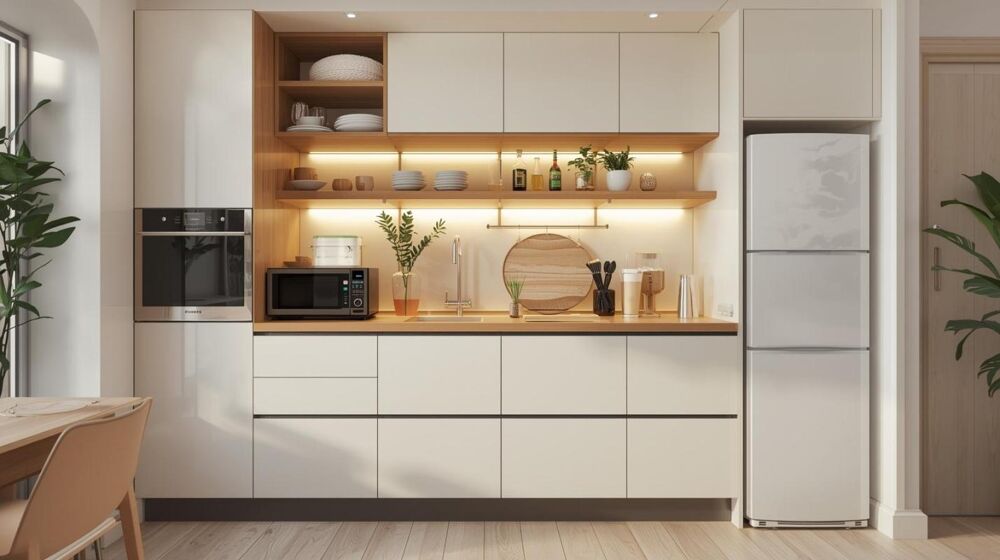 T2 de 42 m²