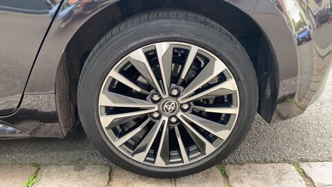 Corolla 1.8 VVT-i 140 Hybrid CVT Team Deutschland 2023 occasion 59800 Lille