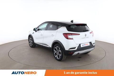 Captur 1.3 TCe Intens EDC 131 ch 2019 occasion 92130 Issy-les-Moulineaux