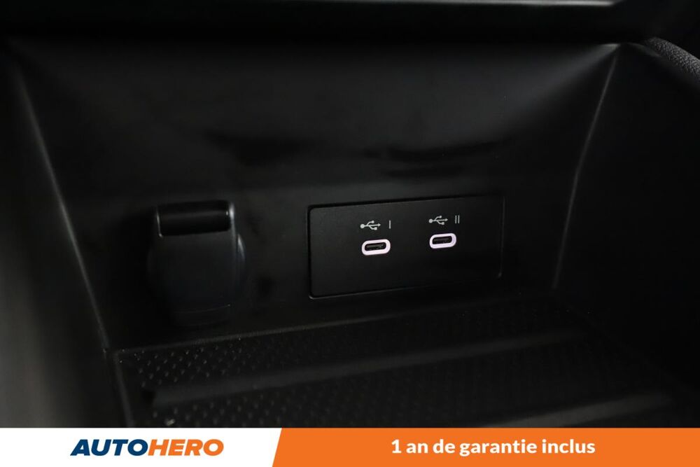Captur 1.6 E-Tech Full Hybrid GSR2 Esprit Alpine 145 ch 2025 occasion 92130 Issy-les-Moulineaux