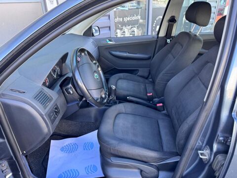 Fabia Combi - 1.9 TDi 100ch 2005 occasion 31000 Toulouse