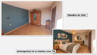  Maison à vendre 5 pièces 131 m²