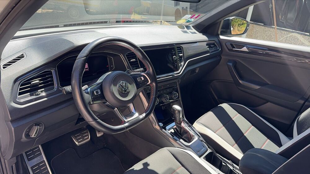 T-ROC 2.0 TDI 150 DSG7 Carat - Automatique 2019 occasion 38000 Grenoble
