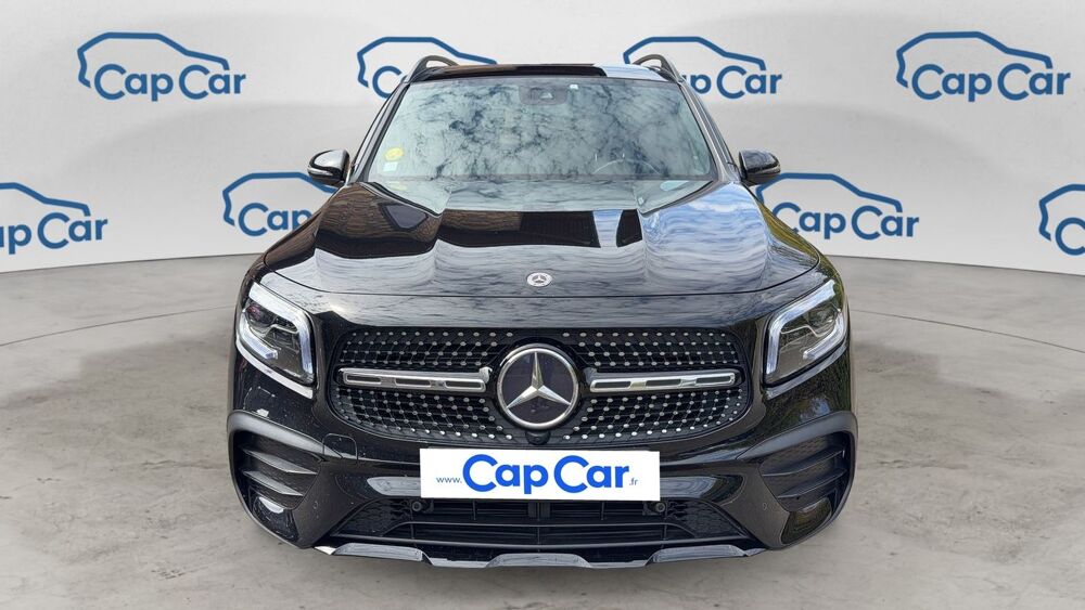Classe GL GLB 200 d 2.0 16V 8G-TRONIC 150 cv AMG Line - Automatique To 2021 occasion 91540 Mennecy