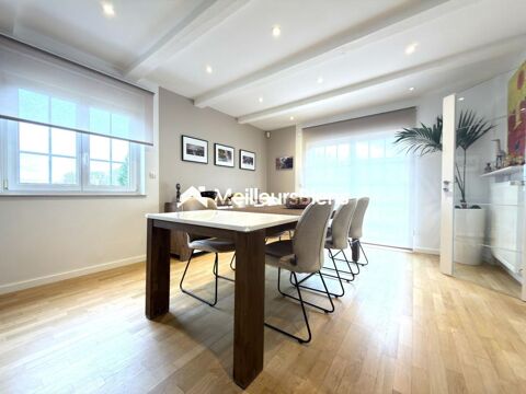   Maison d'architecte Maison - 5 pi�ce(s) - 115 m�