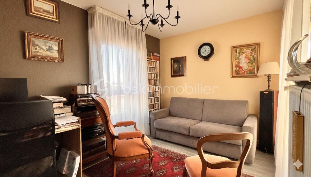 Vente Appartement VIAGER OCCUPE (H 74 ans) Caluire et cuire