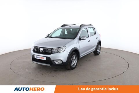 Dacia Sandero Stepway 1.5 dCi Blue 95 ch 2020 occasion Issy-les-Moulineaux 92130