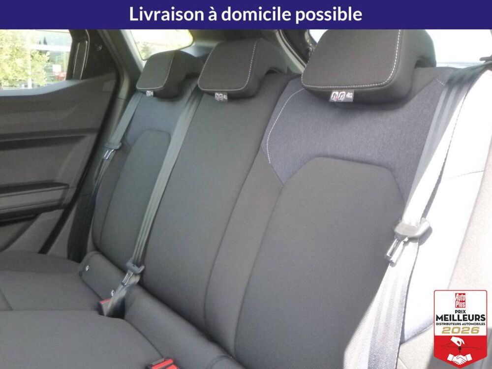 Duster Hybrid-G 150 GPL BVA 4x4 Expression 2026 occasion 10150 Lavau