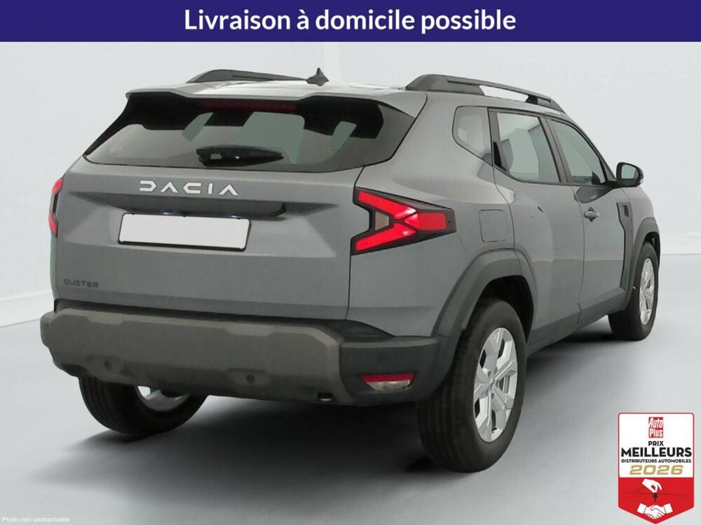 Duster Mild Hybrid 140 Expression 2026 occasion 10150 Lavau