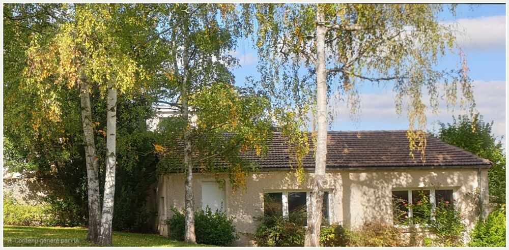 Vente Maison Dpt Yvelines (78), à vendre VILLENNES SUR SEINE, maison de 55 m2 utiles sur un terrain 490 m2 Villennes sur seine