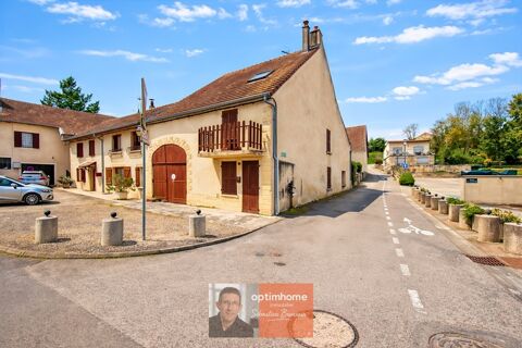   ? Maison ancienne � fort potentiel � Choisey Maison - 5 pi�ce(s) - 124 m�