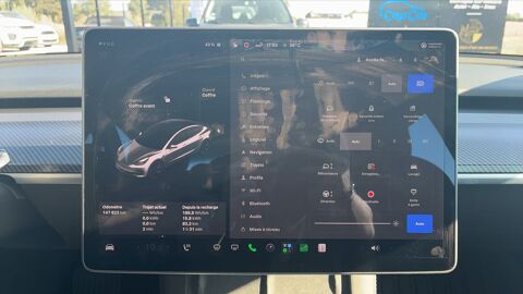 Model 3 283 RWD Standard Range Plus 2021 occasion 76230 Isneauville