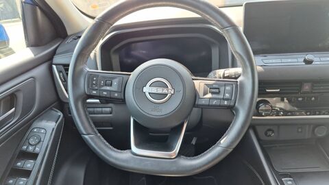 Qashqai 1.3 DIG-T 158 Mild-Hybrid X-Tronic N-Connecta 2023 occasion 38270 Jarcieu