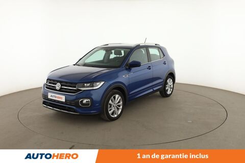 Annonce voiture Volkswagen T-Cross 17890 €