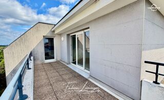  Appartement à louer 3 pièces 76 m²